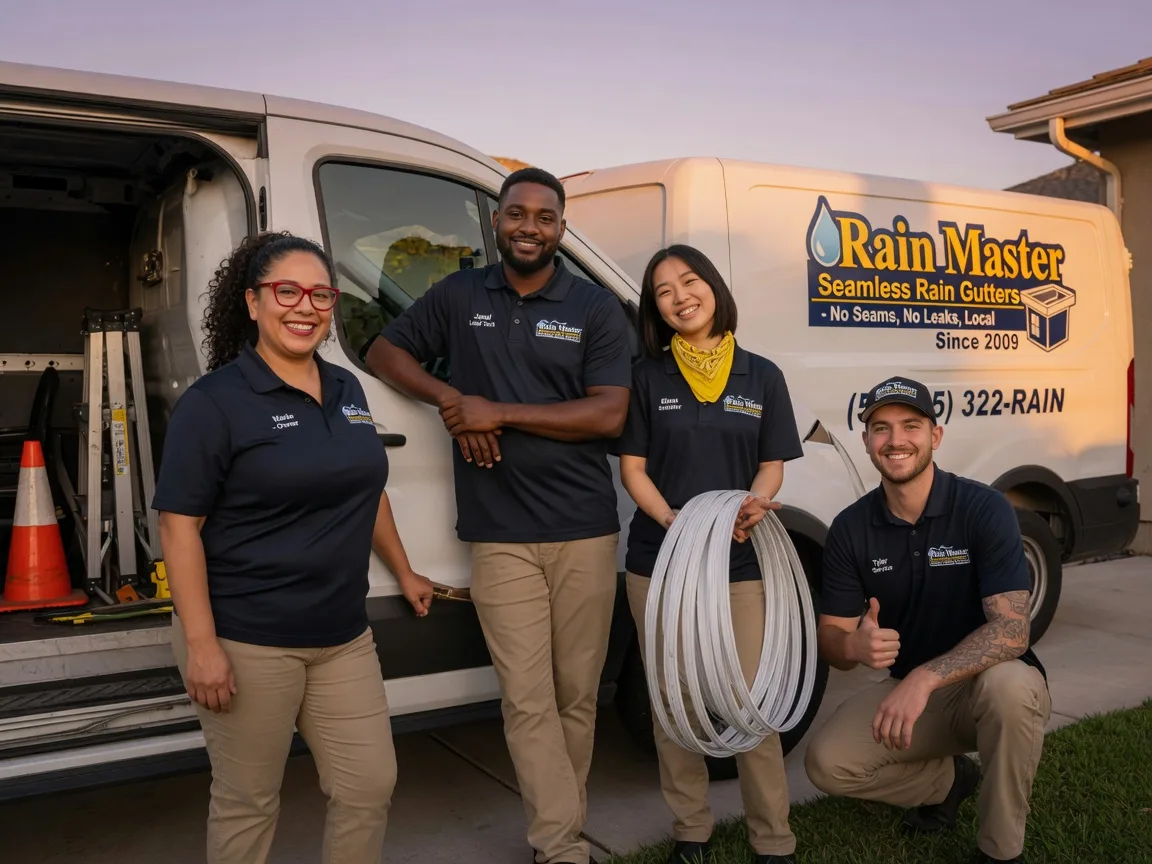 Gutter Installation company in Curtis, WA